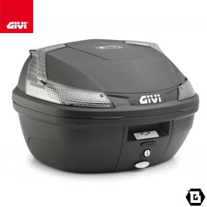 GIVI（ジビ） GIVI B37N トップケース 37L容量 MONOLOCK ( モノロック