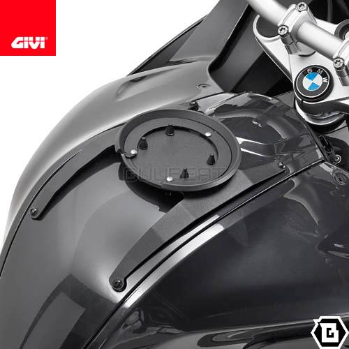 GIVI BF16 タンクロック アタッチメント（TANKLOCKタンクバッグ用フランジ）｜BMW ...