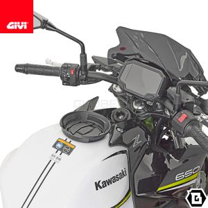 GIVI（ジビ） GIVI UT810 タンクバッグ TanklockED対応 キー付き 25L