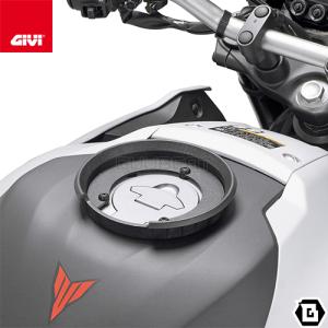 GIVI BF54 タンクロック アタッチメント／YAMAHA MT-03 321cc専用