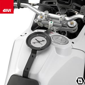 GIVI（ジビ） GIVI D1217S スモークスクリーン｜HONDA NC750X 対応