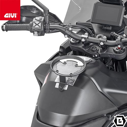 GIVI BF80 タンクロック アタッチメント（TANKLOCKタンクバッグ用フランジ）｜KTM ...
