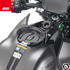 ディーロック デイトナ GIVI タンクロック アタッチメント BF04 カワサキ ニンジャ