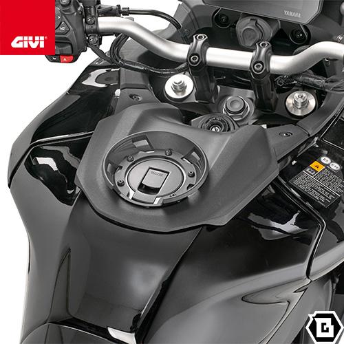 【在庫セール3/15まで】GIVI BF96 タンクロック アタッチメント（TANKLOCKタンクバ...