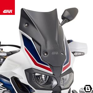 GIVI（ジビ） GIVI D1144ST クリアスクリーン｜HONDA CRF1000L