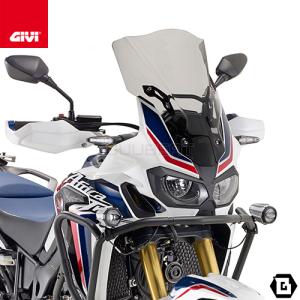 GIVI（ジビ） GIVI D5137S スモークスクリーン｜BMW F 900 XR 対応