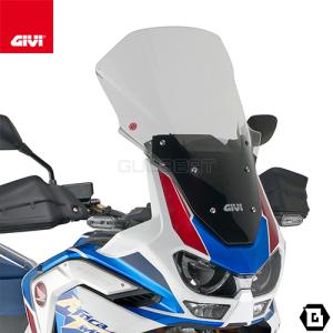 GIVI R1200GS/ R1250GSスクリーン　5124D M026 GIVI BMW R1200GS/R1250GSスクリーン 5124D M026 GIVI R1200GS