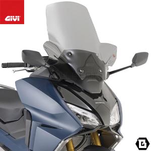 GIVI（ジビ） GIVI D1197ST クリアスクリーン｜HONDA ADV350 対応