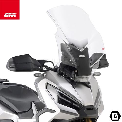 【6/4当店在庫品】GIVI D1188ST スクリーン／HONDA X-ADV 750 (21 -...