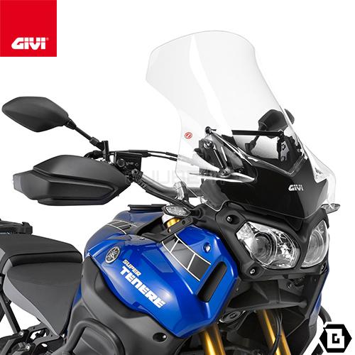 GIVI D2119ST クリアスクリーン｜YAMAHA XT 1200Z スーパーテネレ / XT...