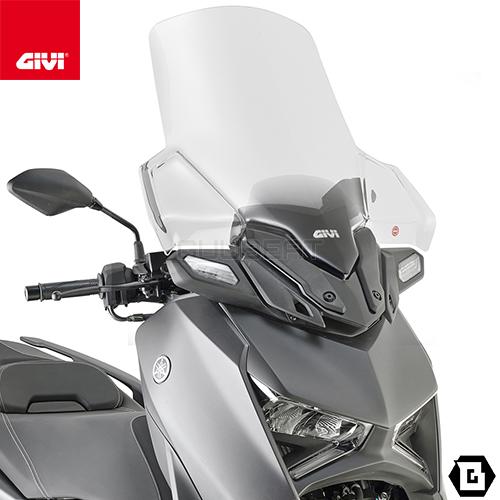 GIVI D2167ST クリアスクリーン｜YAMAHA XMAX 300 / XMAX 250 /...