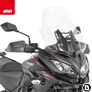 GIVI（ジビ） GIVI D3105ST クリアスクリーン｜SUZUKI Vストローム