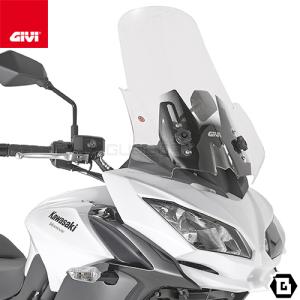 GIVI（ジビ） 【セール2/15まで】GIVI 5124D スモークスクリーン｜BMW