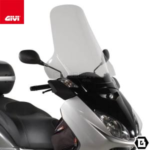 GIVI（ジビ） 【セール2/15まで】GIVI D2136ST クリアスクリーン