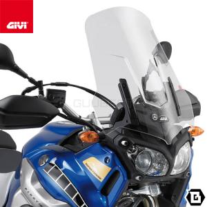 GIVI（ジビ） GIVI D1110ST クリアスクリーン｜HONDA VFR1200X クロス