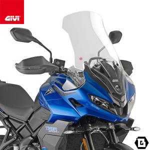 GIVI（ジビ） GIVI 7407A クリアスクリーン 透明ウインドシールド