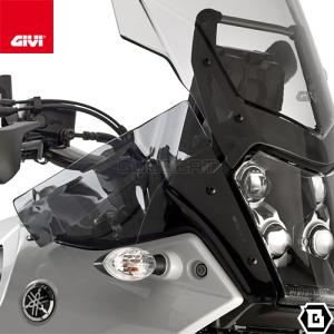 GIVI（ジビ） GIVI D1201S スモークスクリーン｜HONDA XL750