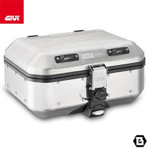 GIVI（ジビ） GIVI TRK46N TREKKER トップ・サイドケース兼用 アルミ