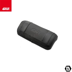 GIVI（ジビ） GIVI E134S バックレスト トップケース用｜合皮レザー