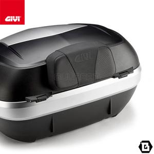 GIVI（ジビ） バイク Monokey トップケース GIVI V46 46リットル