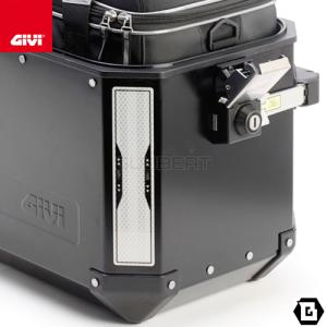 GIVI（ジビ） GIVI E159 メタルラック トップケース用 V56／V47対応