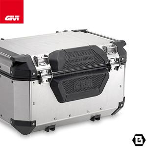 バイク バッグ リアケース GIVI トレッカーラック モノキー専用