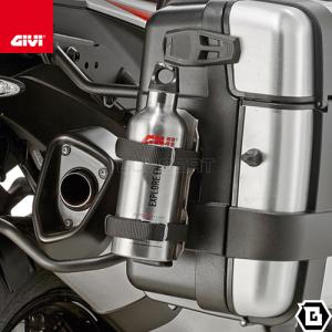 GIVI（ジビ） GIVI E159 メタルラック トップケース用 V56／V47対応