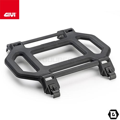 GIVI E165 ナイロンラック トップケース用 DLM30／DLM46 Trekker Dolo...