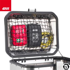 GIVI E166 インナーキャリングネット DLM30/DLM46シリーズ用／ジビ