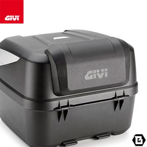 GIVI E195 バックレスト トップケースB32シリーズ用／ジビ