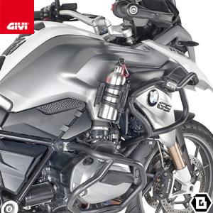 GIVI（ジビ） GIVI E159 メタルラック トップケース用 V56／V47対応