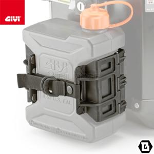 GIVI（ジビ） GIVI E159 メタルラック トップケース用 V56／V47対応