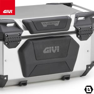 GIVI（ジビ） GIVI V47 テールボックス（トップケース） モノキー