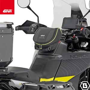 GIVI EA144 Easy-T ミニTANKLOCK タンクバッグ 5L容量／ジビ｜GUUBEAT-MOTO