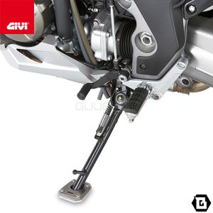 ヤマハ 純正アクセサリー テネレ700 サイドスタンドエクステンション 新品 ヤマハ 純正アクセサリー テネレ700 サイドスタンドエクステンション