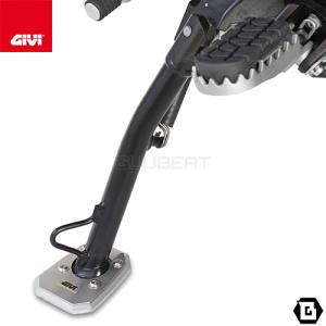 GIVI（ジビ） GIVI D1201ST クリアスクリーン｜HONDA XL750