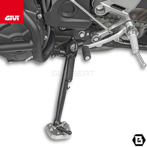 GIVI ES2122 サイドスタンドエクステンション／YAMAHA NIKEN GT 900 (1...