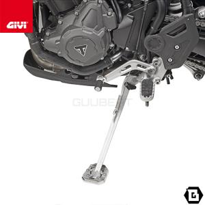 GIVI（ジビ） GIVI D6415ST クリアスクリーン｜TRIUMPH タイガー 900
