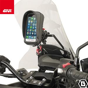 GIVI D1192ST ホンダ HONDA NC750X(21～) スクリーン Givi D1192S / D1192ST Windscreen Honda NC750X 2021-2024 | 5
