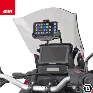 GIVI（ジビ） バイク スクリーン ホンダ アフリカツイン CRF1000L