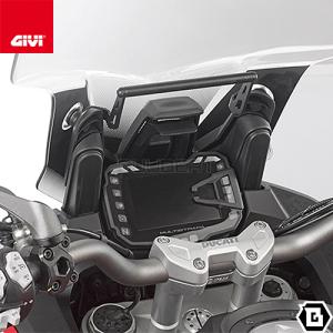 GIVI（ジビ） 【セール2/15まで】GIVI D2136ST クリアスクリーン