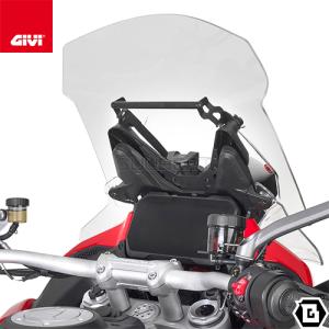 GIVI（ジビ） 【06/20当店在庫あり】GIVI RM6412KIT スプラッシュ