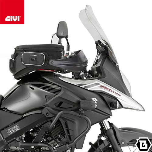 GIVI HP3112B ハンドガード／SUZUKI DL 650 V-STROM (17 - 23...