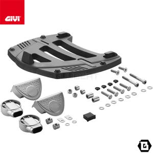 GIVI（ジビ） 【セール12/31まで】GIVI M8B ベースプレート アルミ製