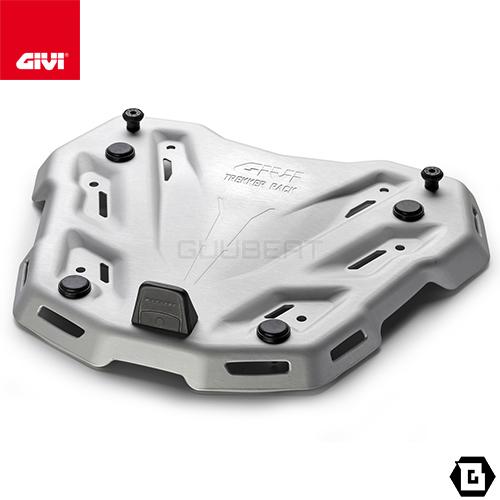 【当店在庫限りセール！】GIVI M9A モノキーケース専用ベースプレート／ジビ