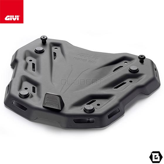 【在庫セール3/22まで】GIVI M9B ベースプレート アルミ製 モノキー（MONOKEY）トッ...