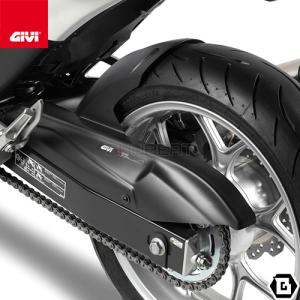 GIVI（ジビ） GIVI MG1156 リアフェンダー マッドガード 泥はね防止