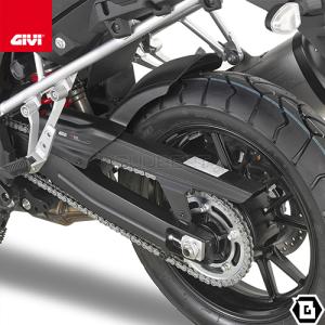 GIVI（ジビ） GIVI D3112ST クリアスクリーン｜SUZUKI Vストローム 650