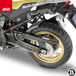 GIVI（ジビ） GIVI MG1156 リアフェンダー マッドガード 泥はね防止