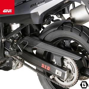 GIVI（ジビ） 【在庫セール2/15まで】GIVI D3112ST クリアスクリーン